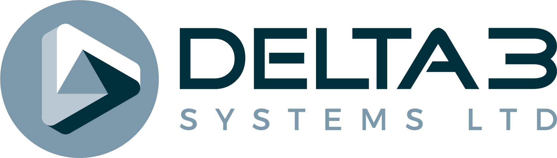 Delta 3 Systems Logo